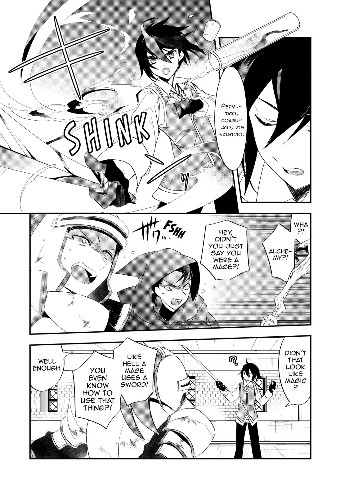 Read The Magic in this Other World is Too Far Behind! Manga Online