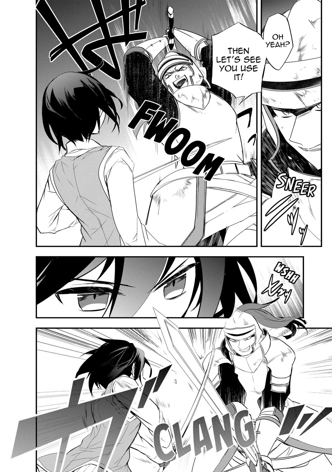 Read The Magic in this Other World is Too Far Behind! Manga Online