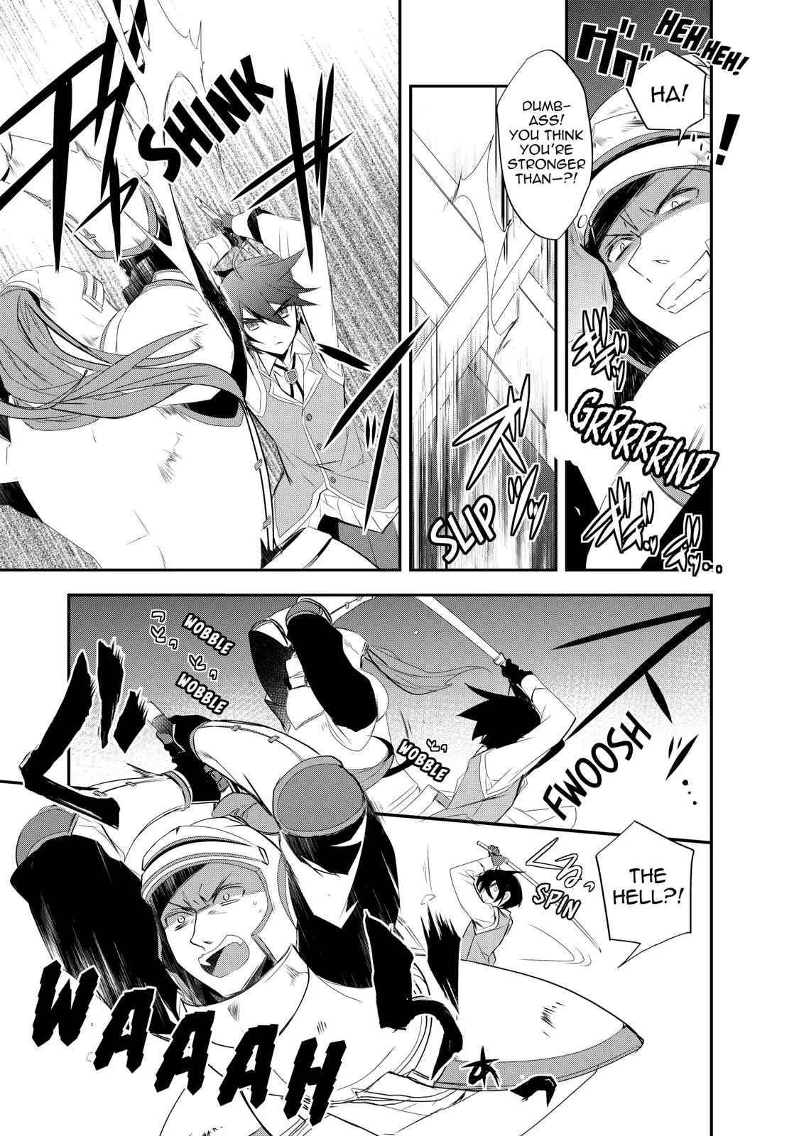 Read The Magic in this Other World is Too Far Behind! Manga Online