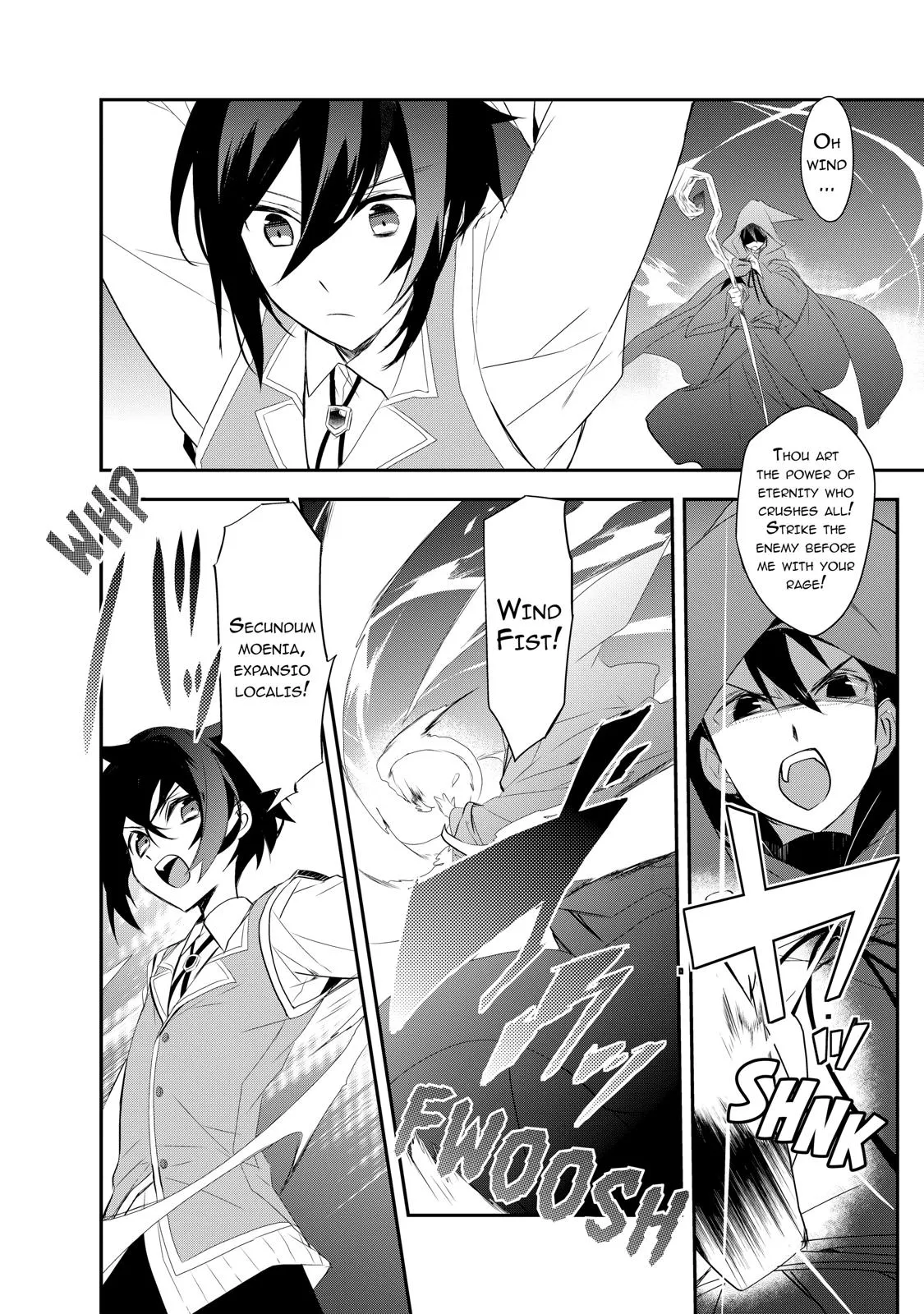 Read The Magic in this Other World is Too Far Behind! Manga Online