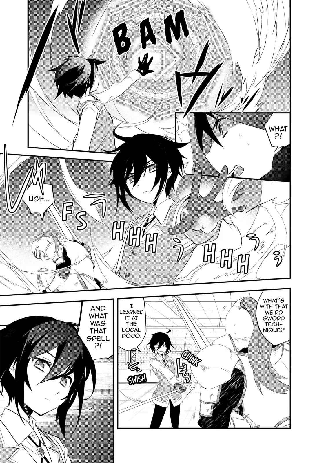 Read The Magic in this Other World is Too Far Behind! Manga Online