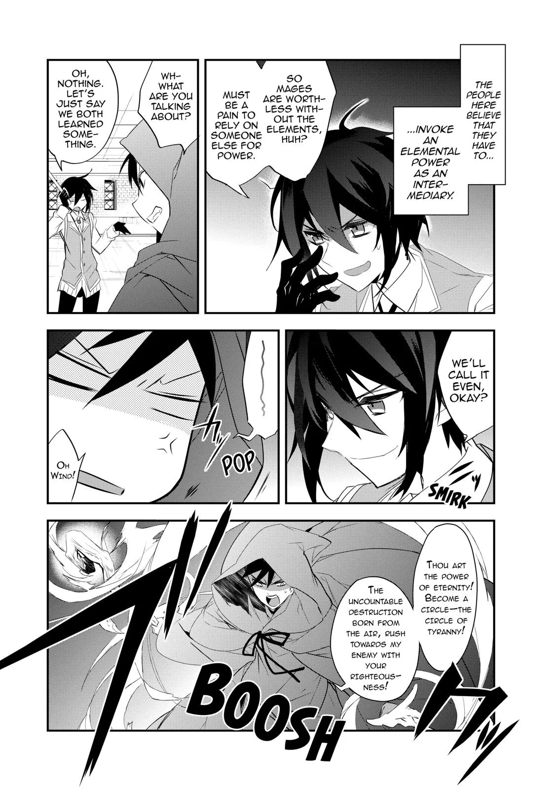 Read The Magic in this Other World is Too Far Behind! Manga Online