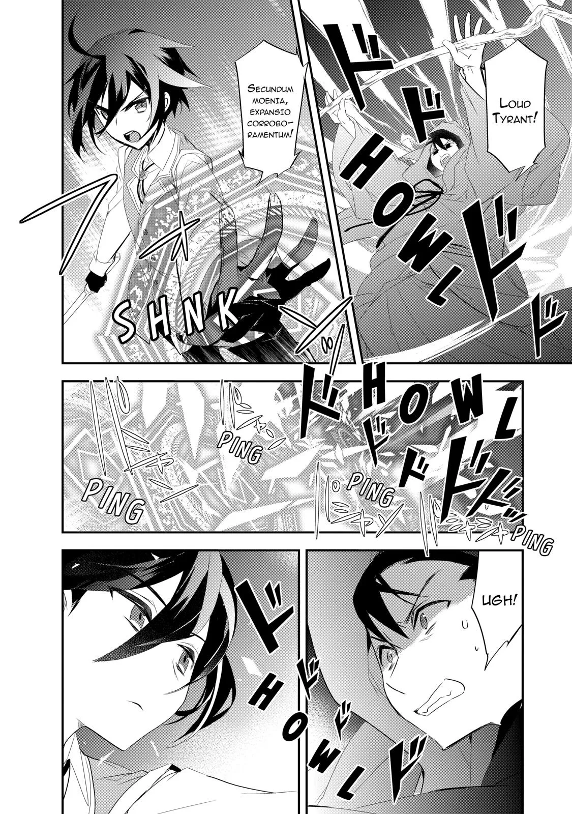 Read The Magic in this Other World is Too Far Behind! Manga Online