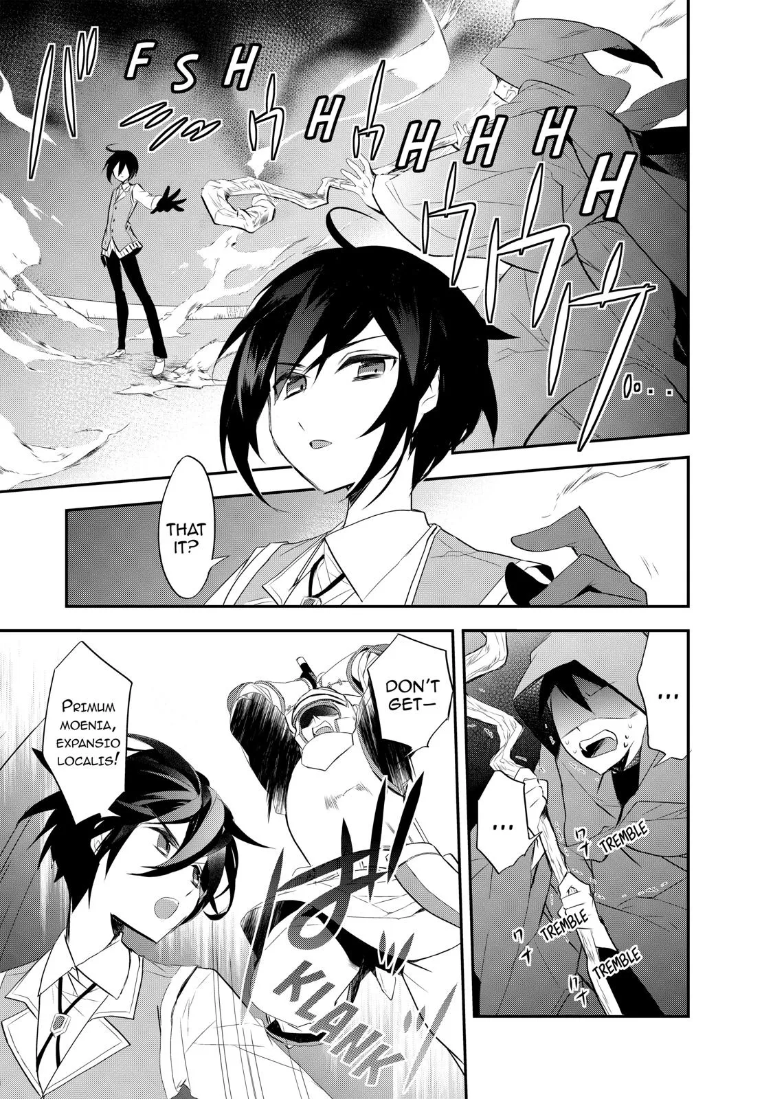 Read The Magic in this Other World is Too Far Behind! Manga Online