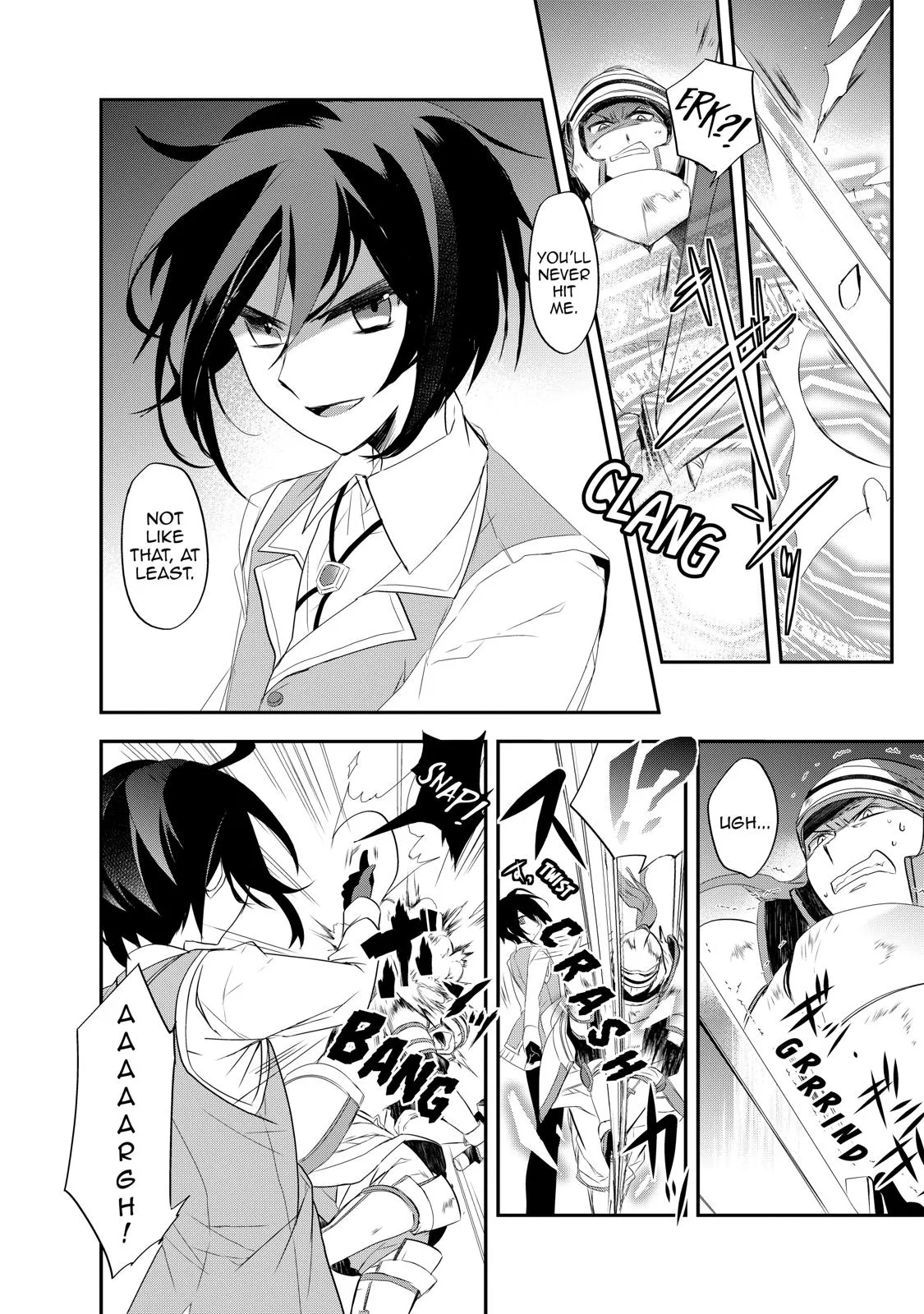 Read The Magic in this Other World is Too Far Behind! Manga Online