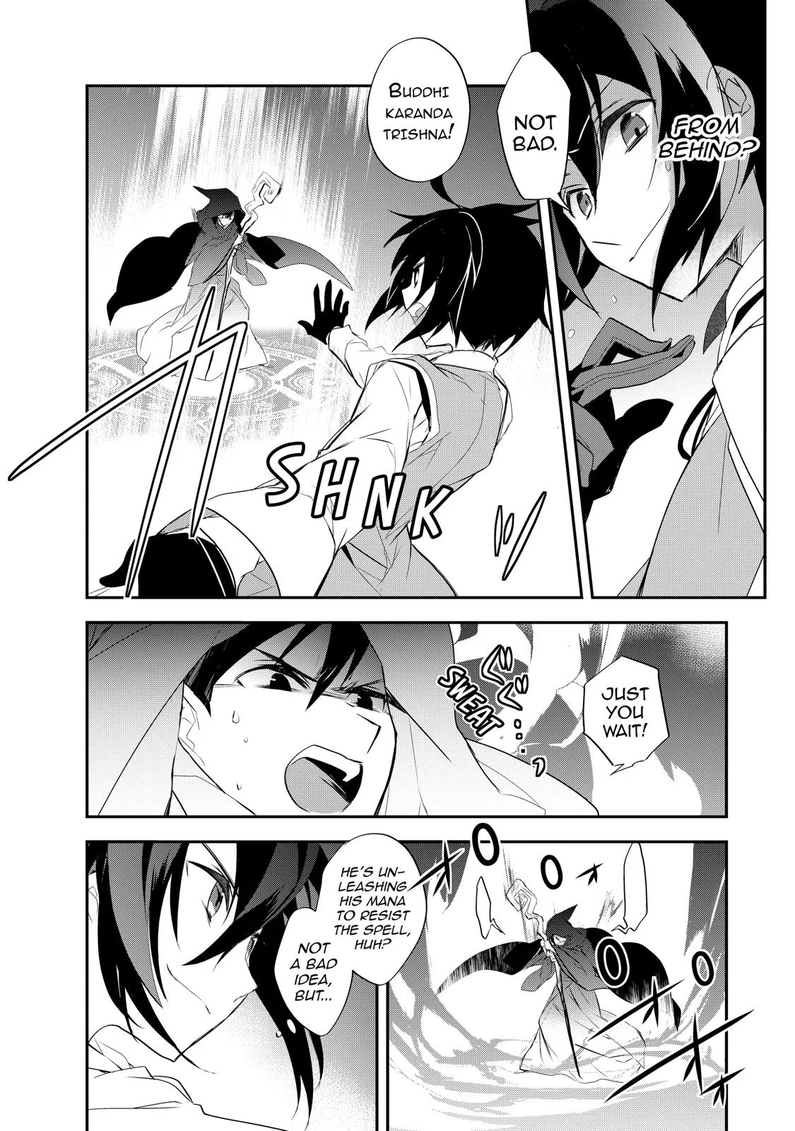 Read The Magic in this Other World is Too Far Behind! Manga Online