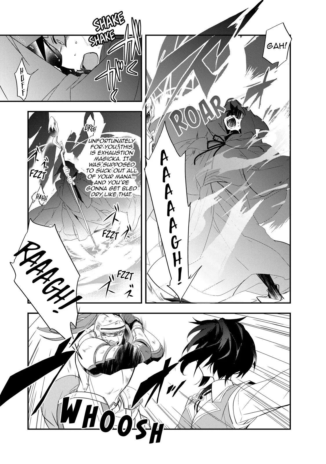 Read The Magic in this Other World is Too Far Behind! Manga Online