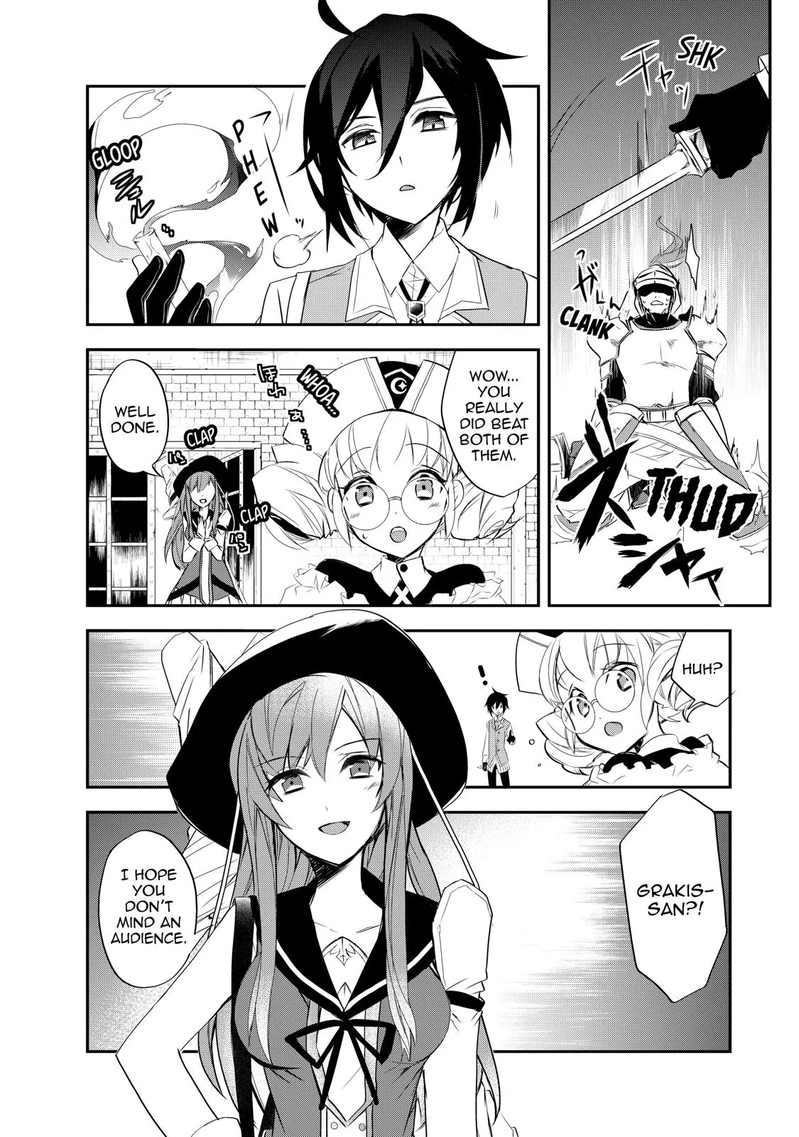 Read The Magic in this Other World is Too Far Behind! Manga Online