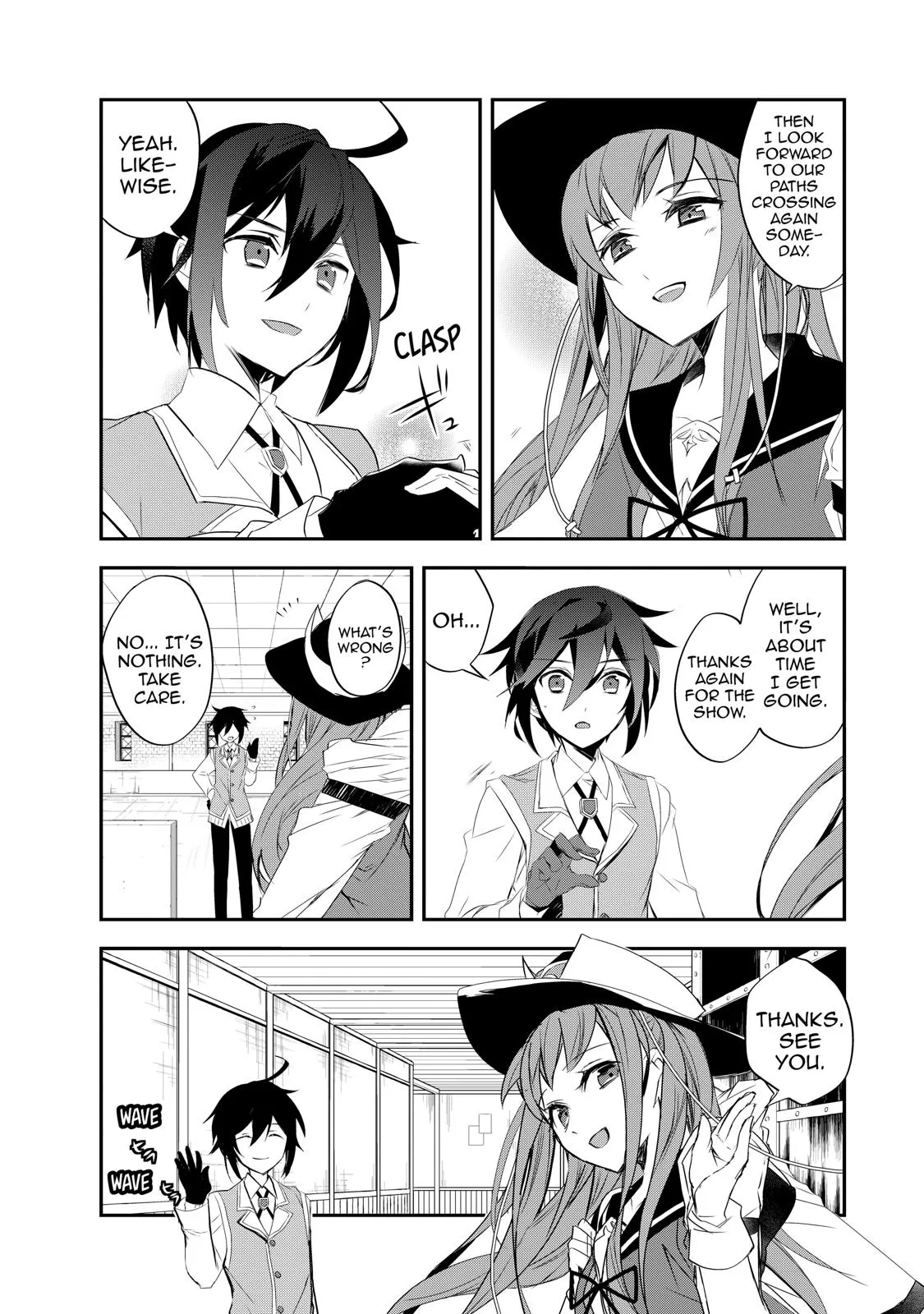 Read The Magic in this Other World is Too Far Behind! Manga Online