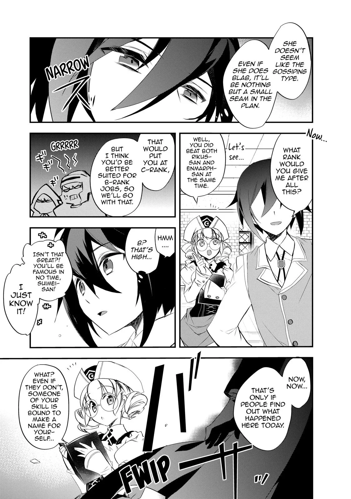 Read The Magic in this Other World is Too Far Behind! Manga Online