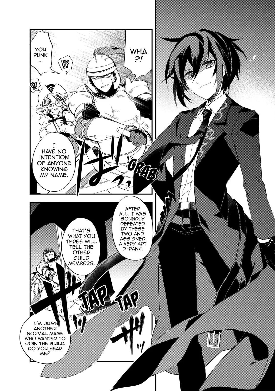 Read The Magic in this Other World is Too Far Behind! Manga Online