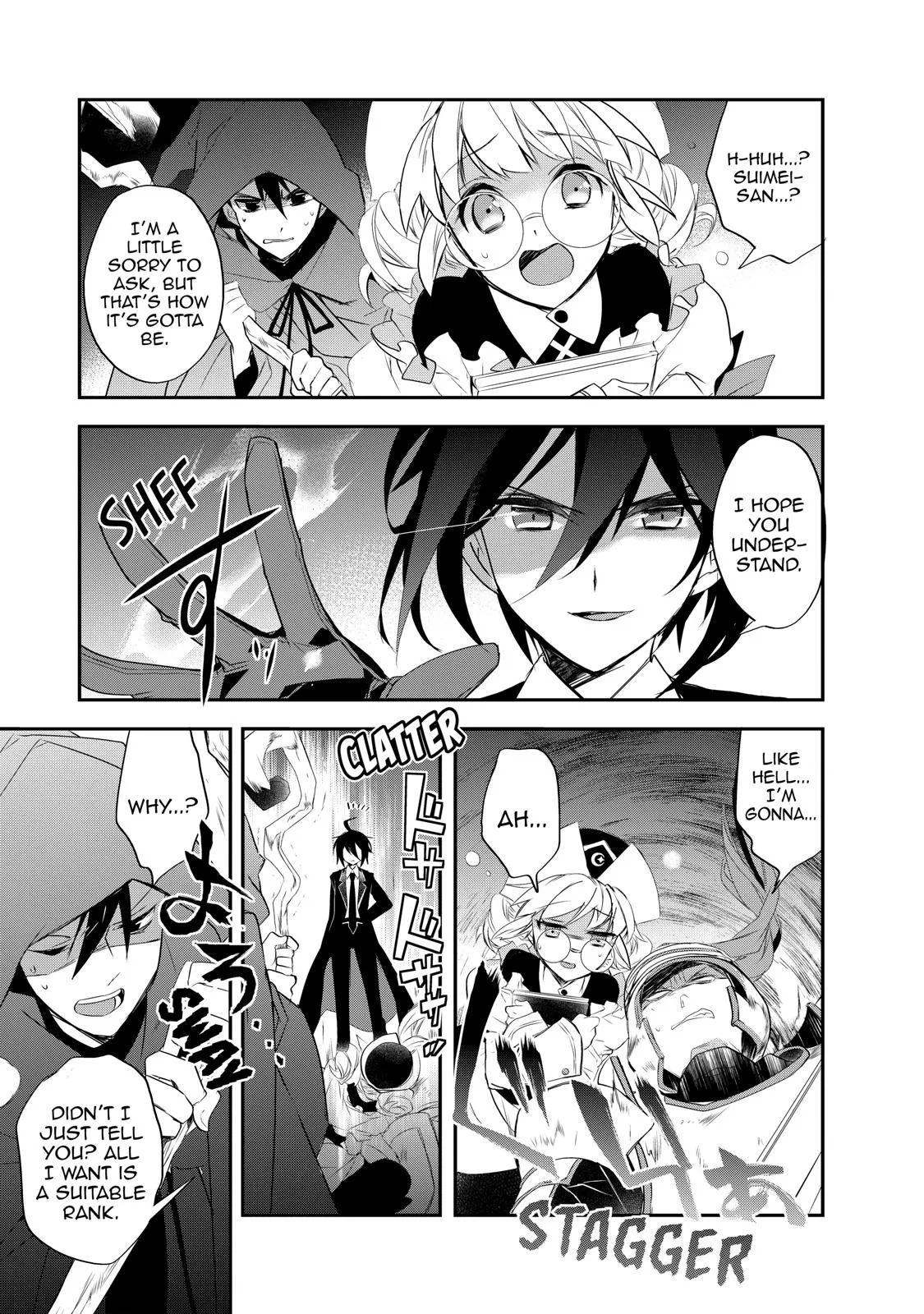 Read The Magic in this Other World is Too Far Behind! Manga Online