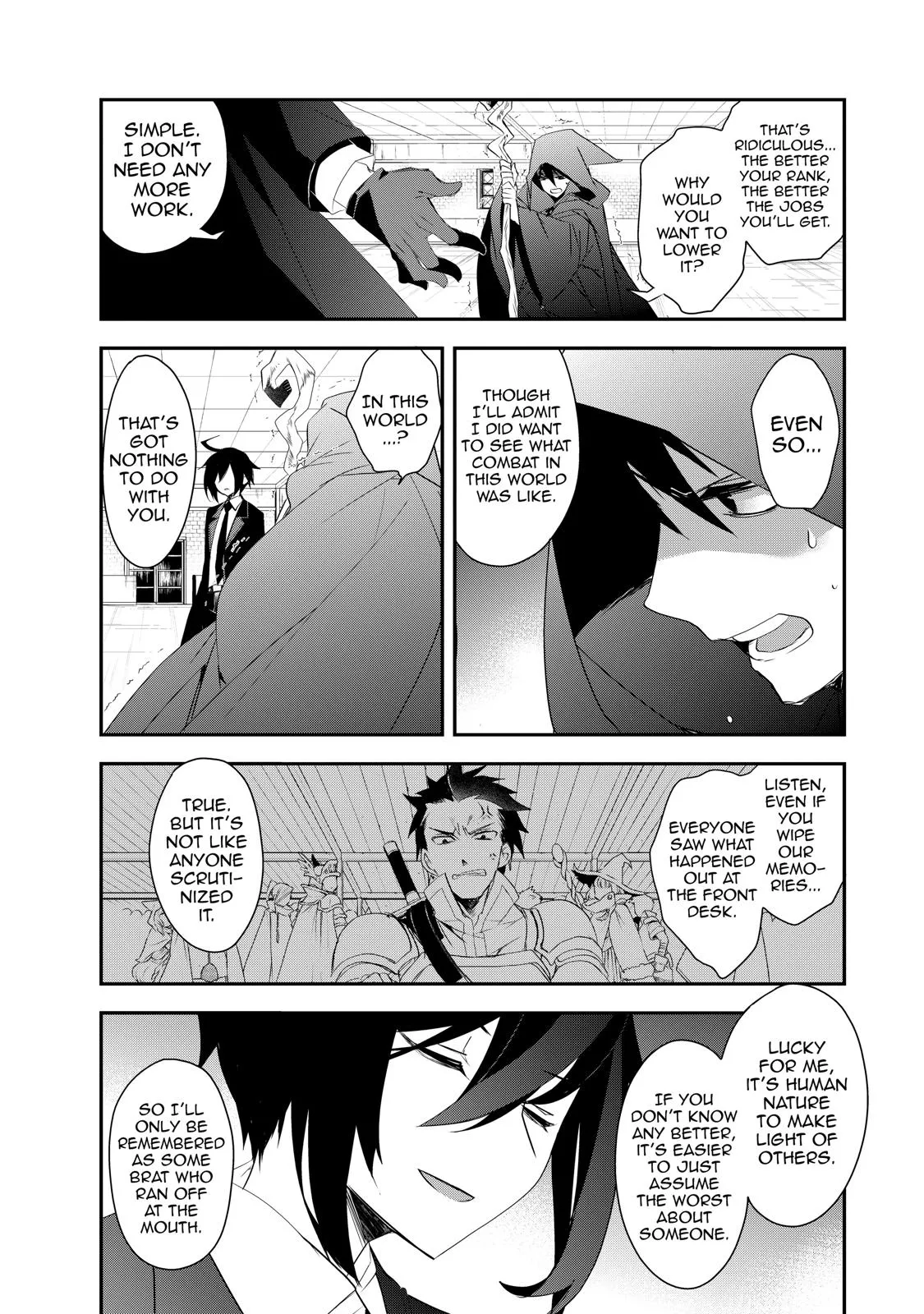 Read The Magic in this Other World is Too Far Behind! Manga Online