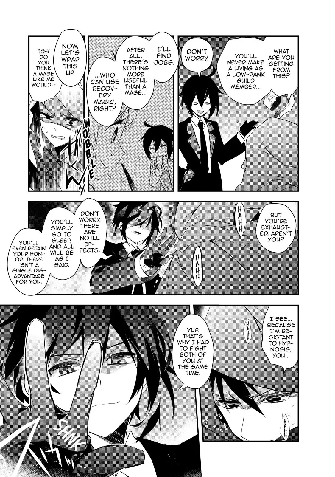 Read The Magic in this Other World is Too Far Behind! Manga Online