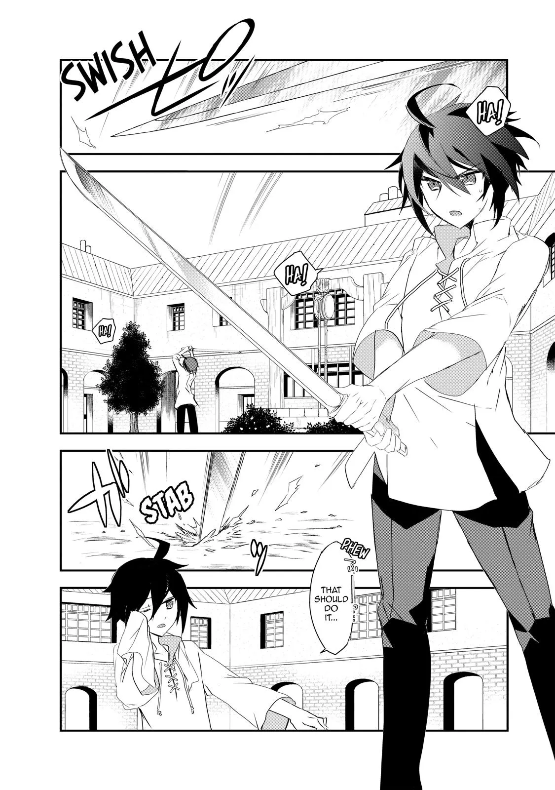 Read The Magic in this Other World is Too Far Behind! Manga Online