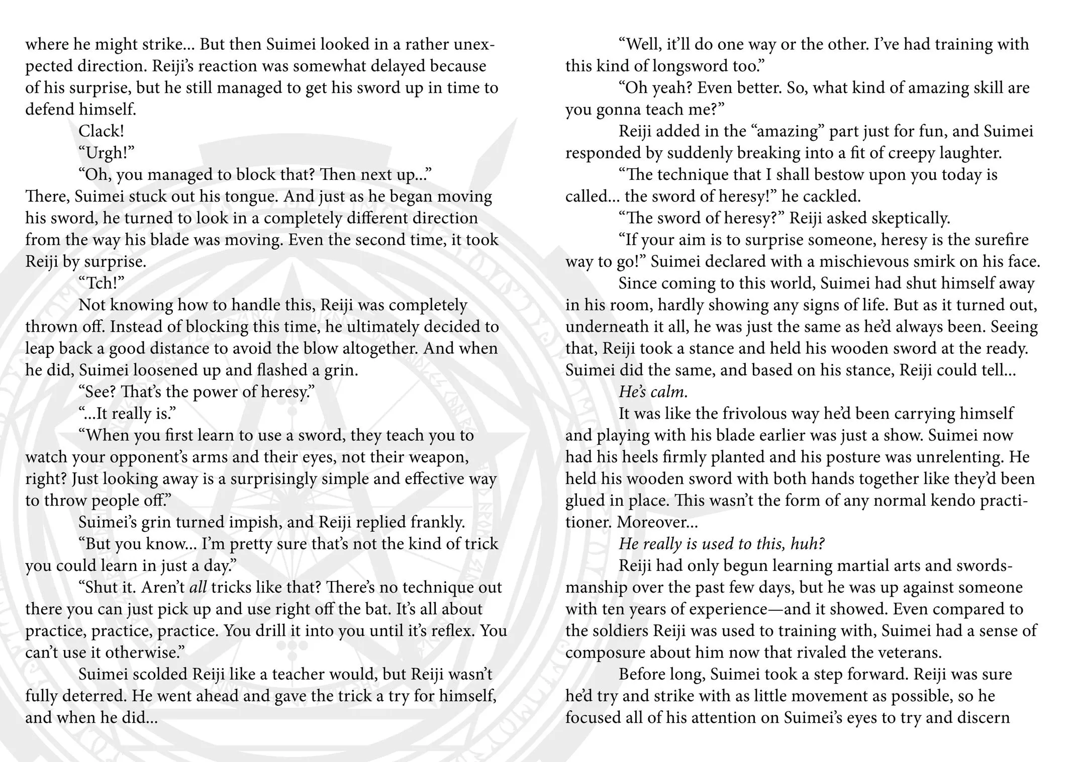 Read The Magic in this Other World is Too Far Behind! Manga Online