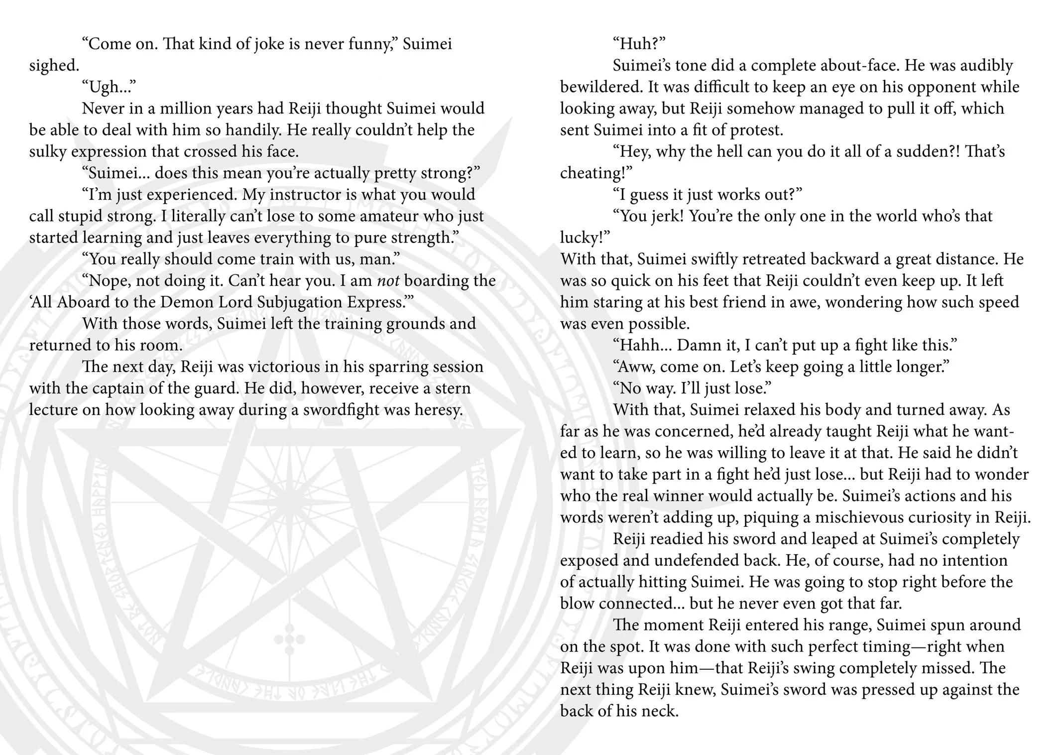 Read The Magic in this Other World is Too Far Behind! Manga Online