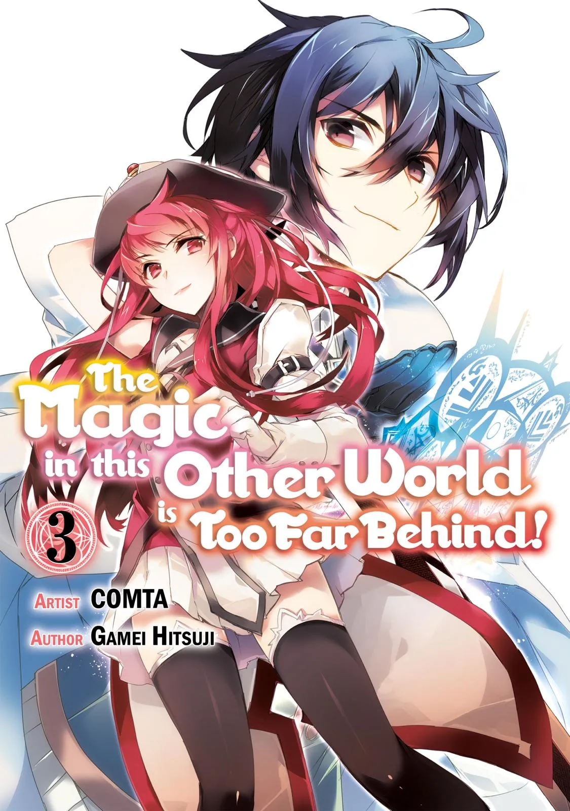 Read The Magic in this Other World is Too Far Behind! Manga Online