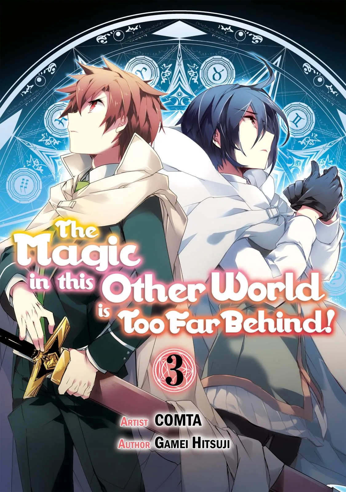 Read The Magic in this Other World is Too Far Behind! Manga Online