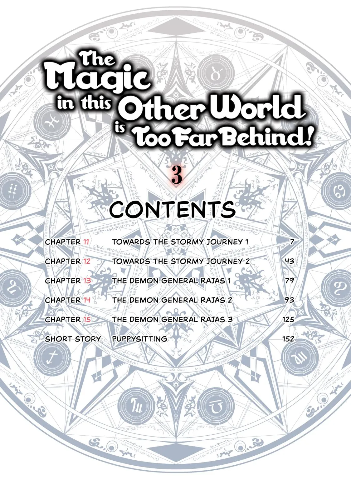 Read The Magic in this Other World is Too Far Behind! Manga Online