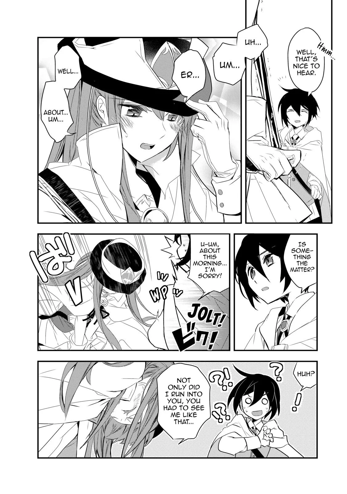 Read The Magic in this Other World is Too Far Behind! Manga Online