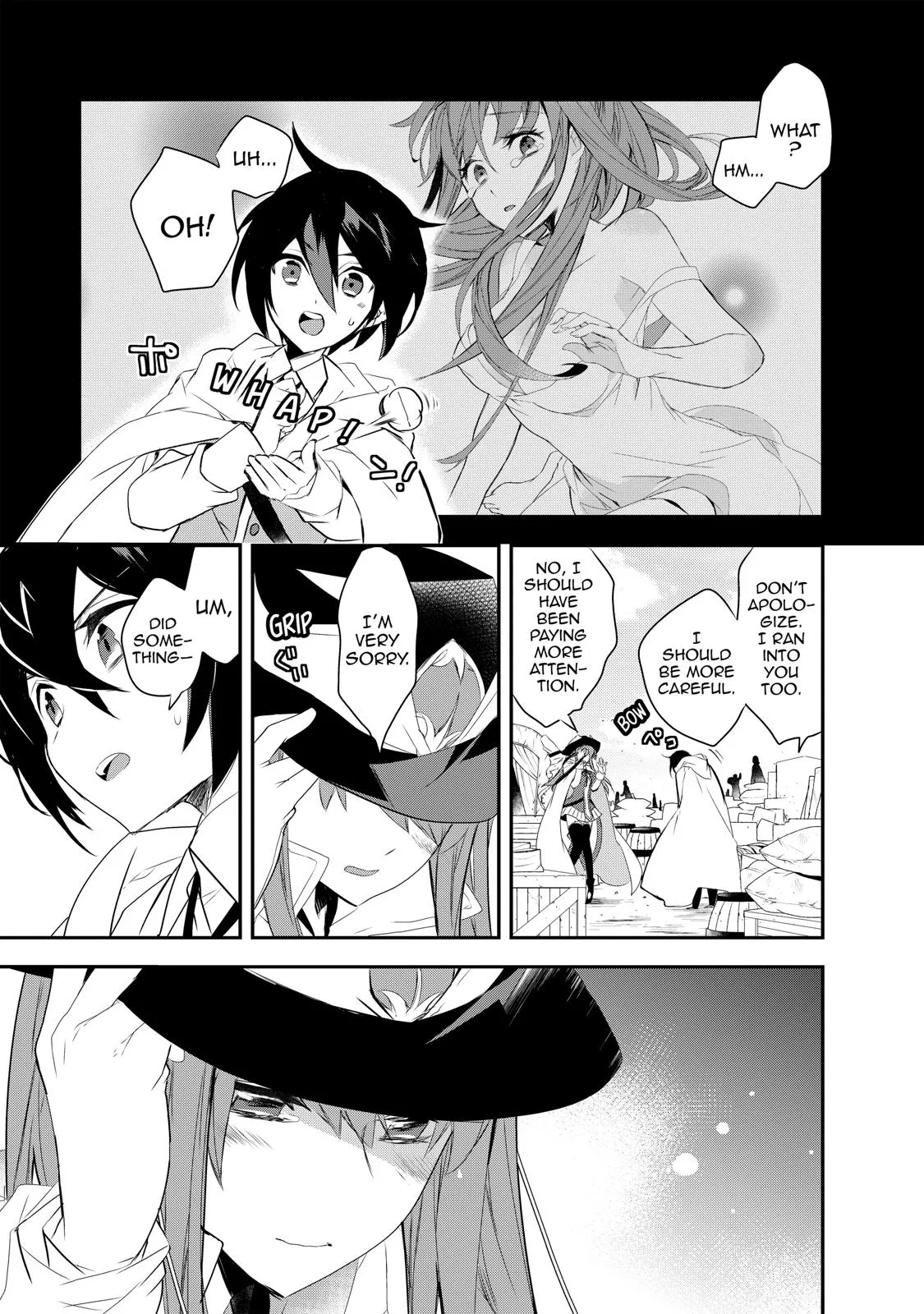 Read The Magic in this Other World is Too Far Behind! Manga Online