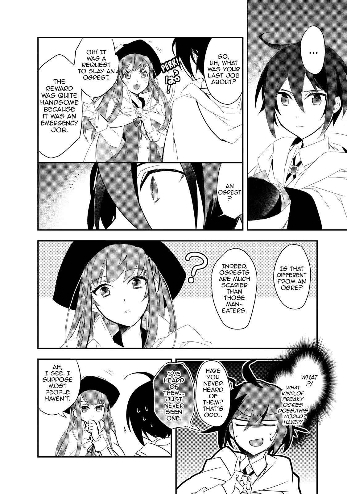 Read The Magic in this Other World is Too Far Behind! Manga Online