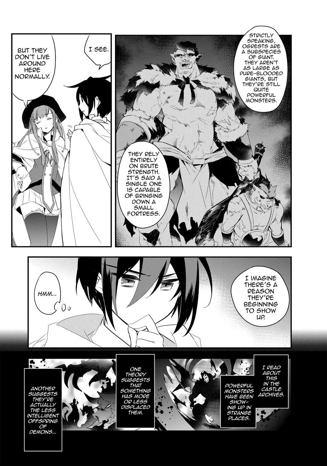 Read The Magic in this Other World is Too Far Behind! Manga Online