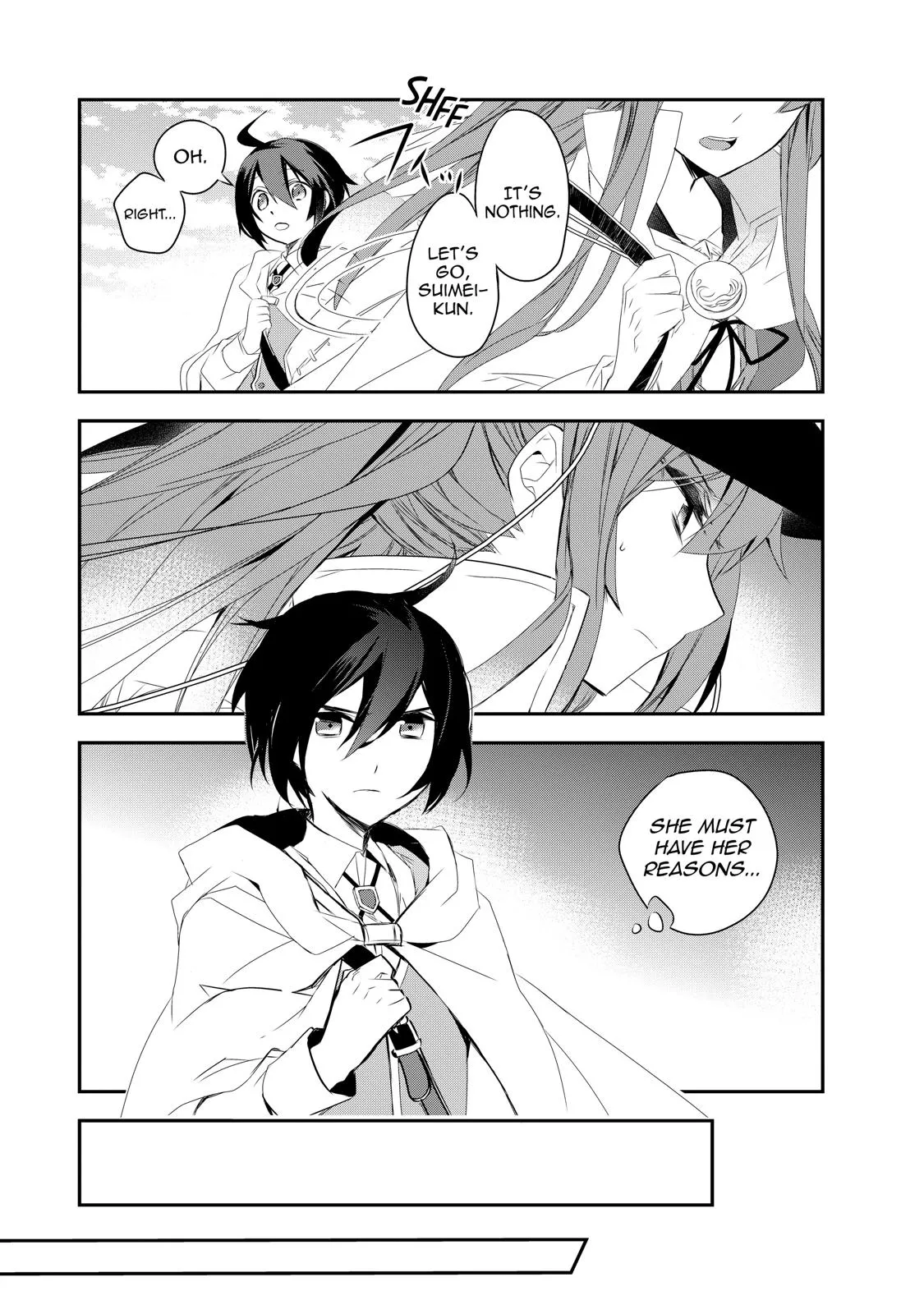 Read The Magic in this Other World is Too Far Behind! Manga Online