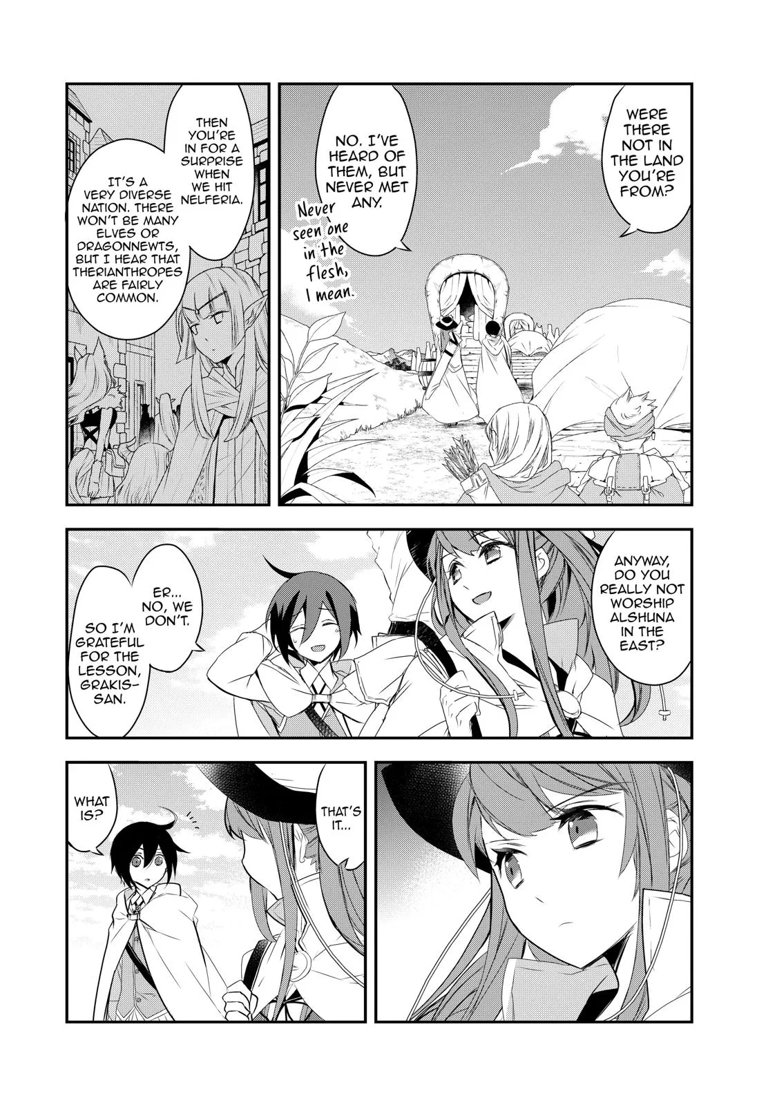 Read The Magic in this Other World is Too Far Behind! Manga Online
