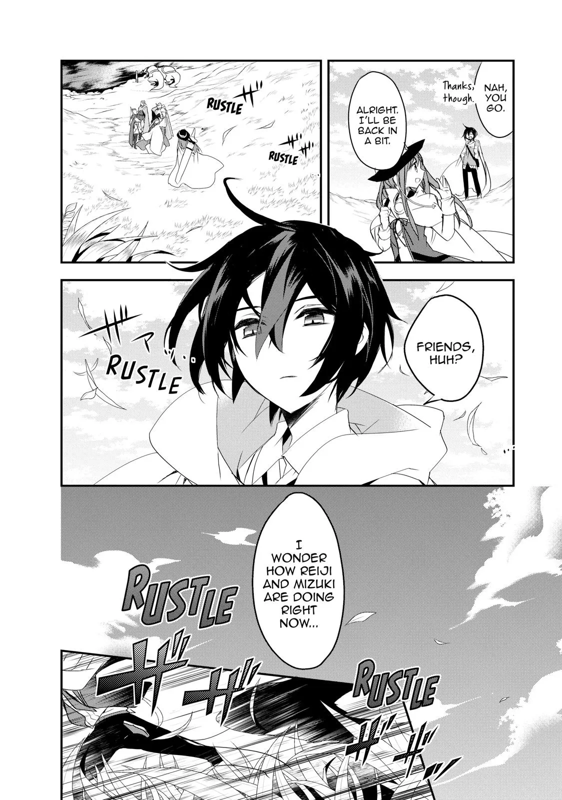 Read The Magic in this Other World is Too Far Behind! Manga Online