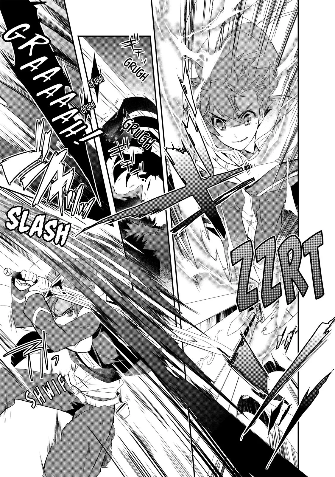 Read The Magic in this Other World is Too Far Behind! Manga Online