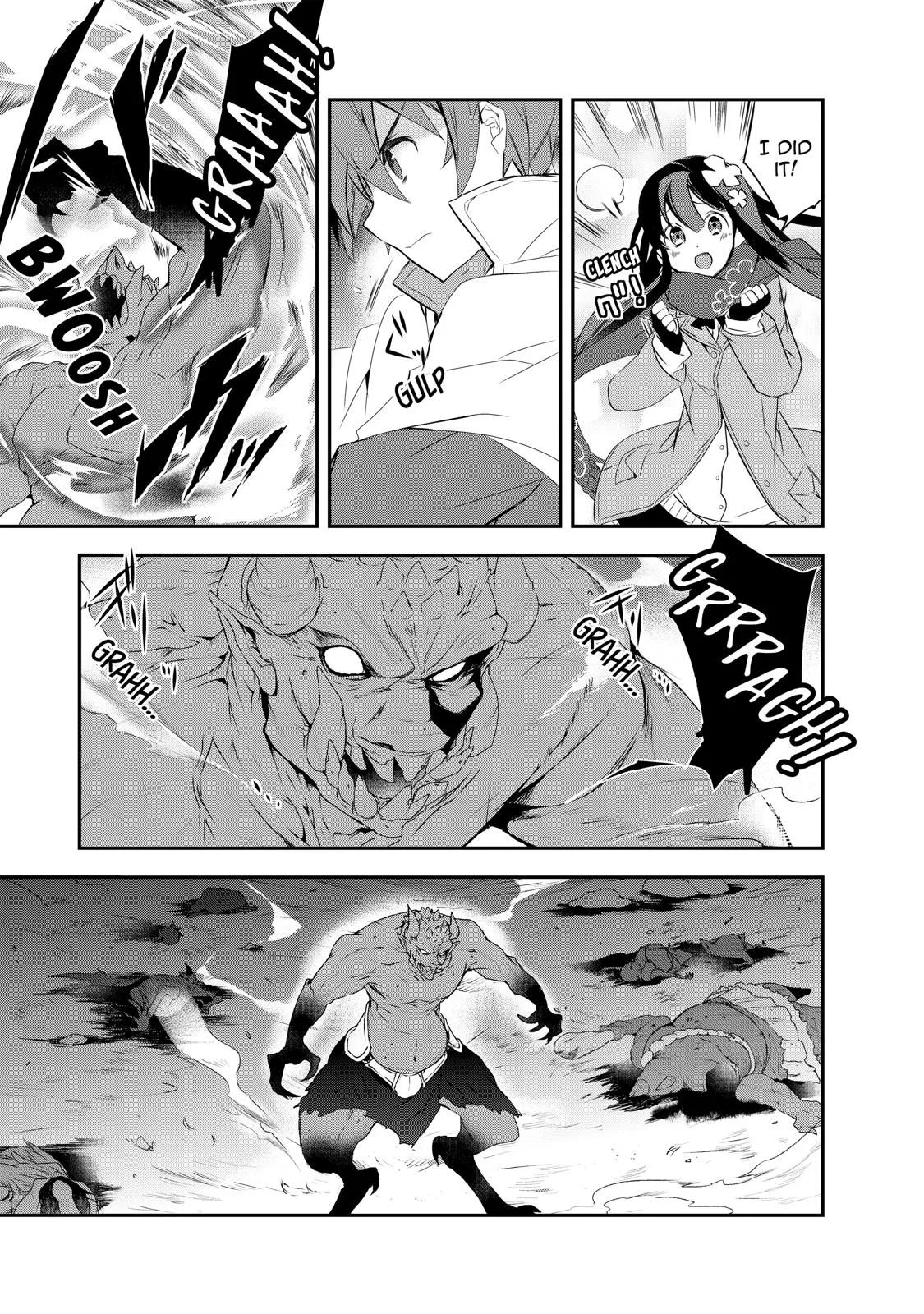 Read The Magic in this Other World is Too Far Behind! Manga Online