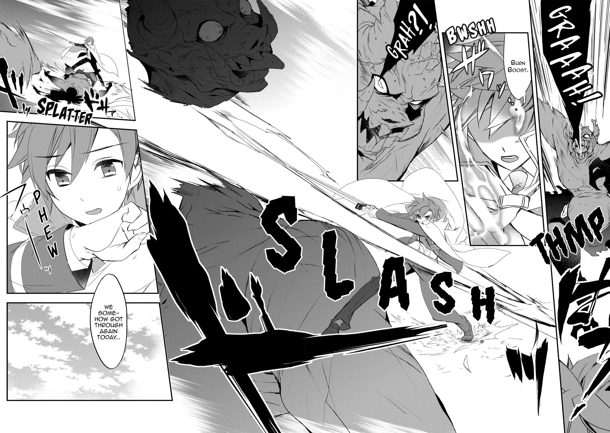 Read The Magic in this Other World is Too Far Behind! Manga Online