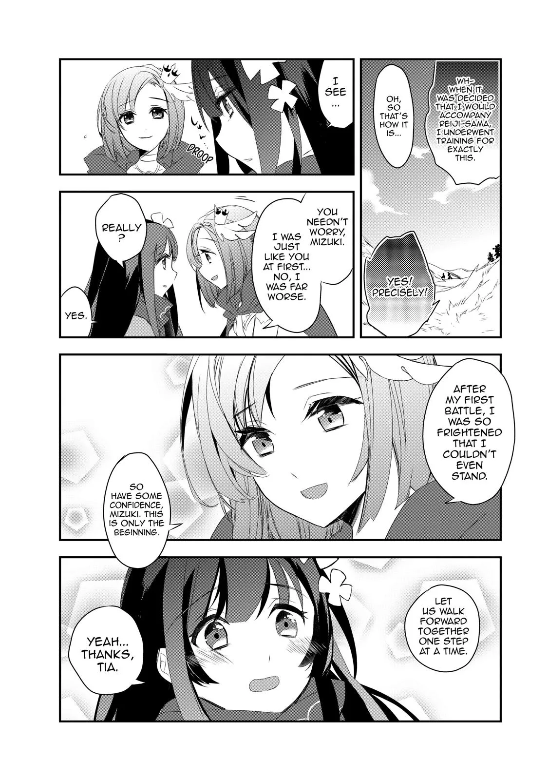 Read The Magic in this Other World is Too Far Behind! Manga Online