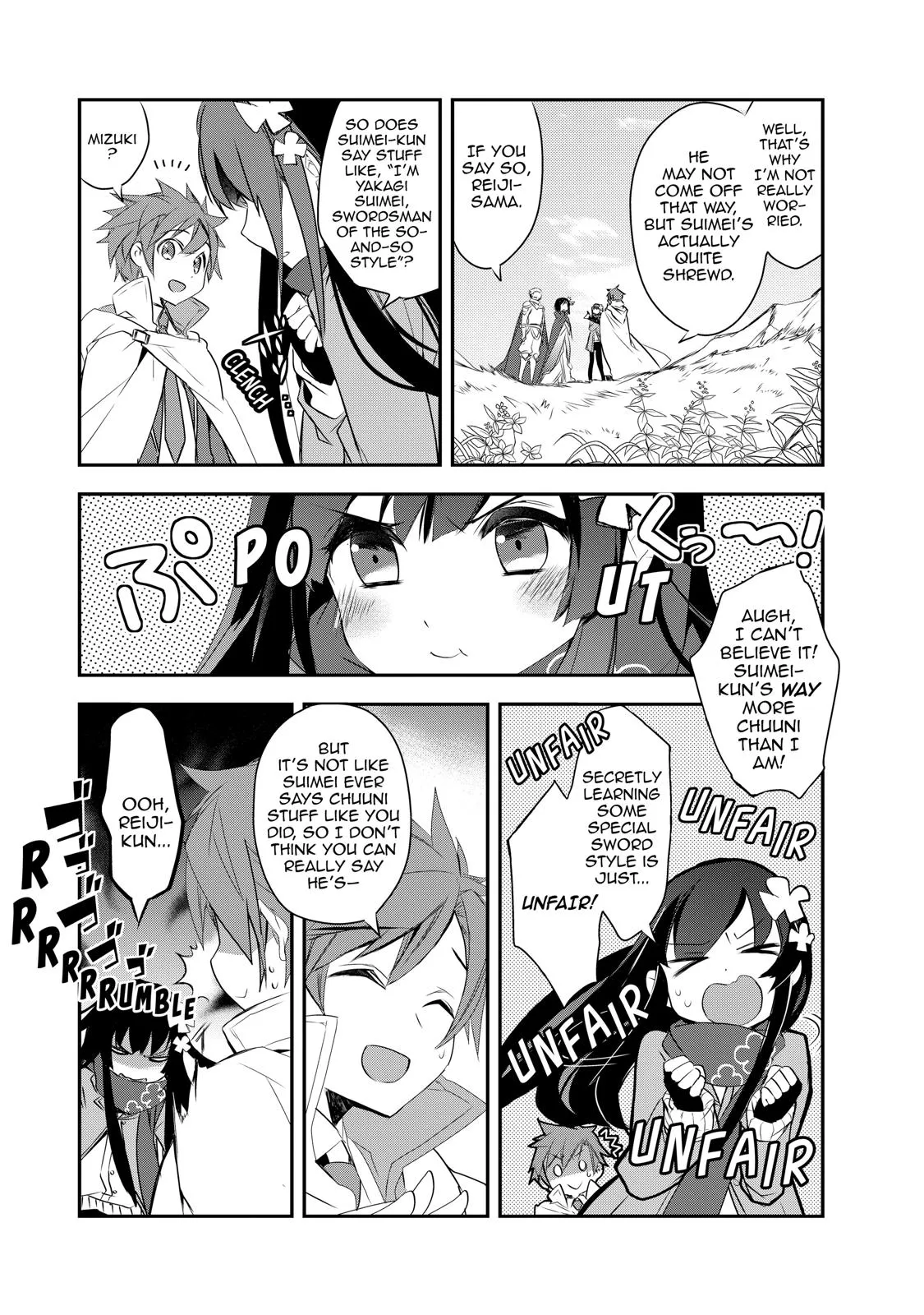 Read The Magic in this Other World is Too Far Behind! Manga Online