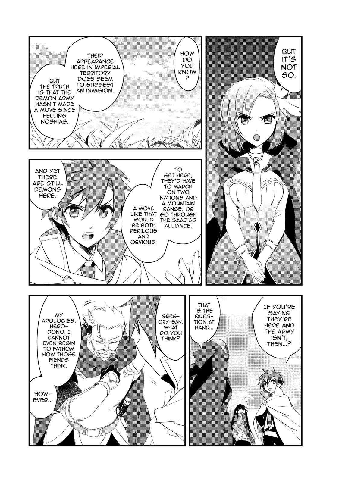 Read The Magic in this Other World is Too Far Behind! Manga Online