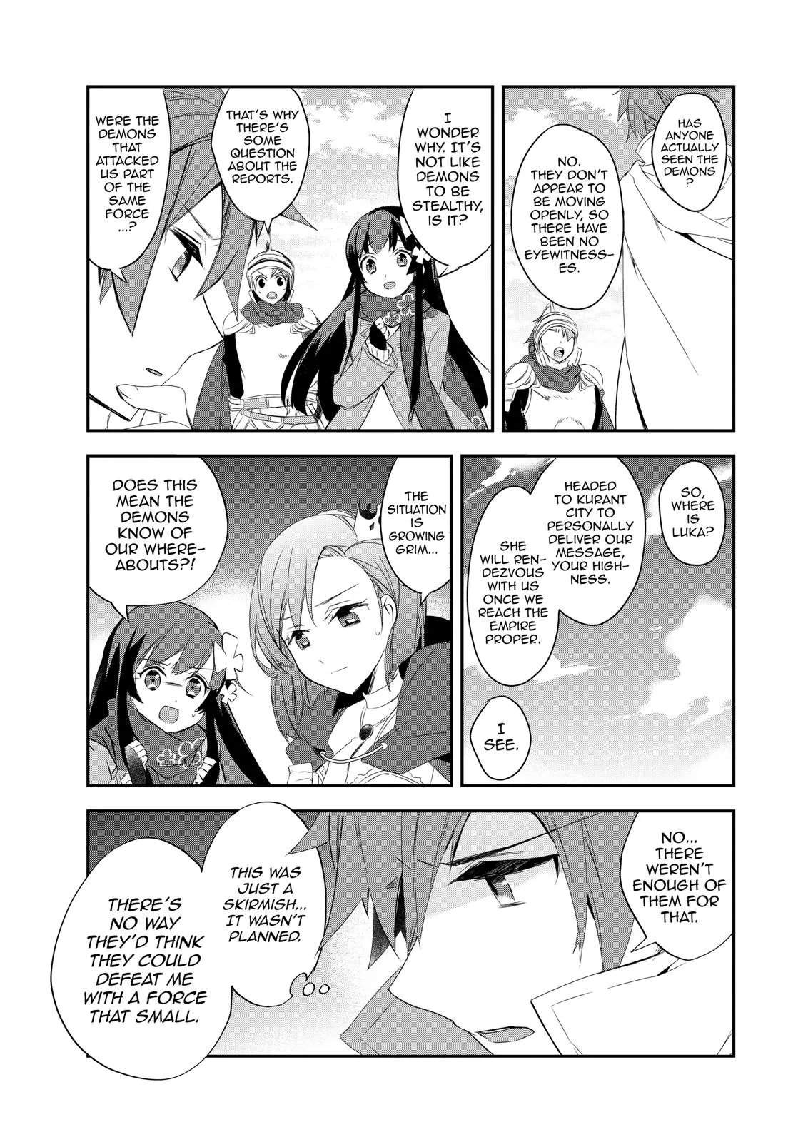 Read The Magic in this Other World is Too Far Behind! Manga Online