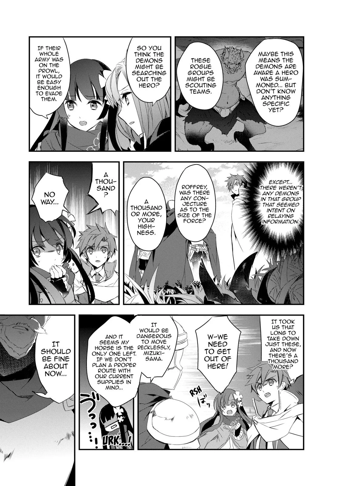 Read The Magic in this Other World is Too Far Behind! Manga Online