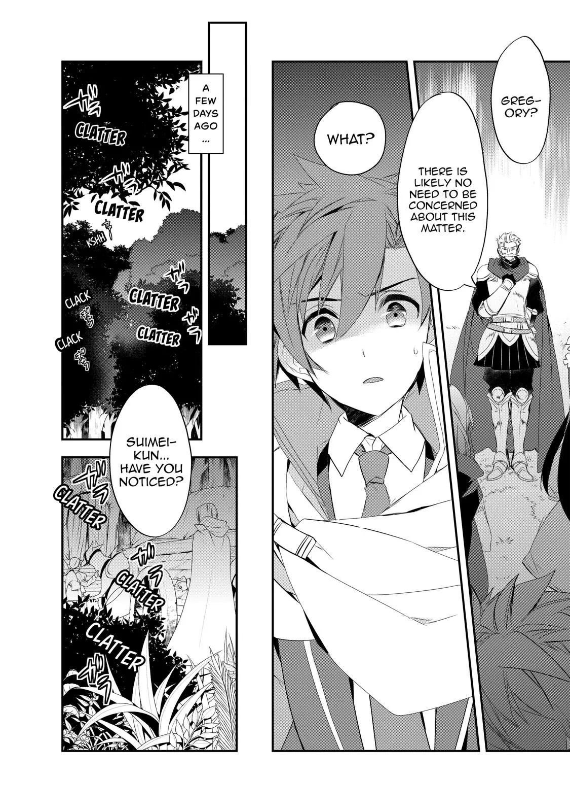 Read The Magic in this Other World is Too Far Behind! Manga Online