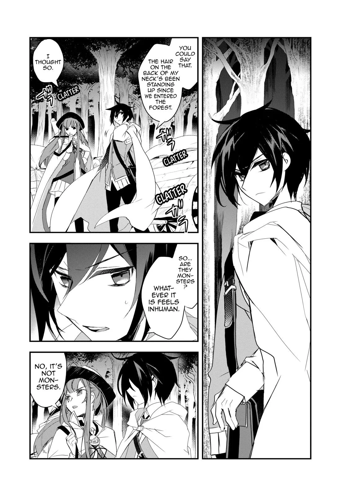 Read The Magic in this Other World is Too Far Behind! Manga Online