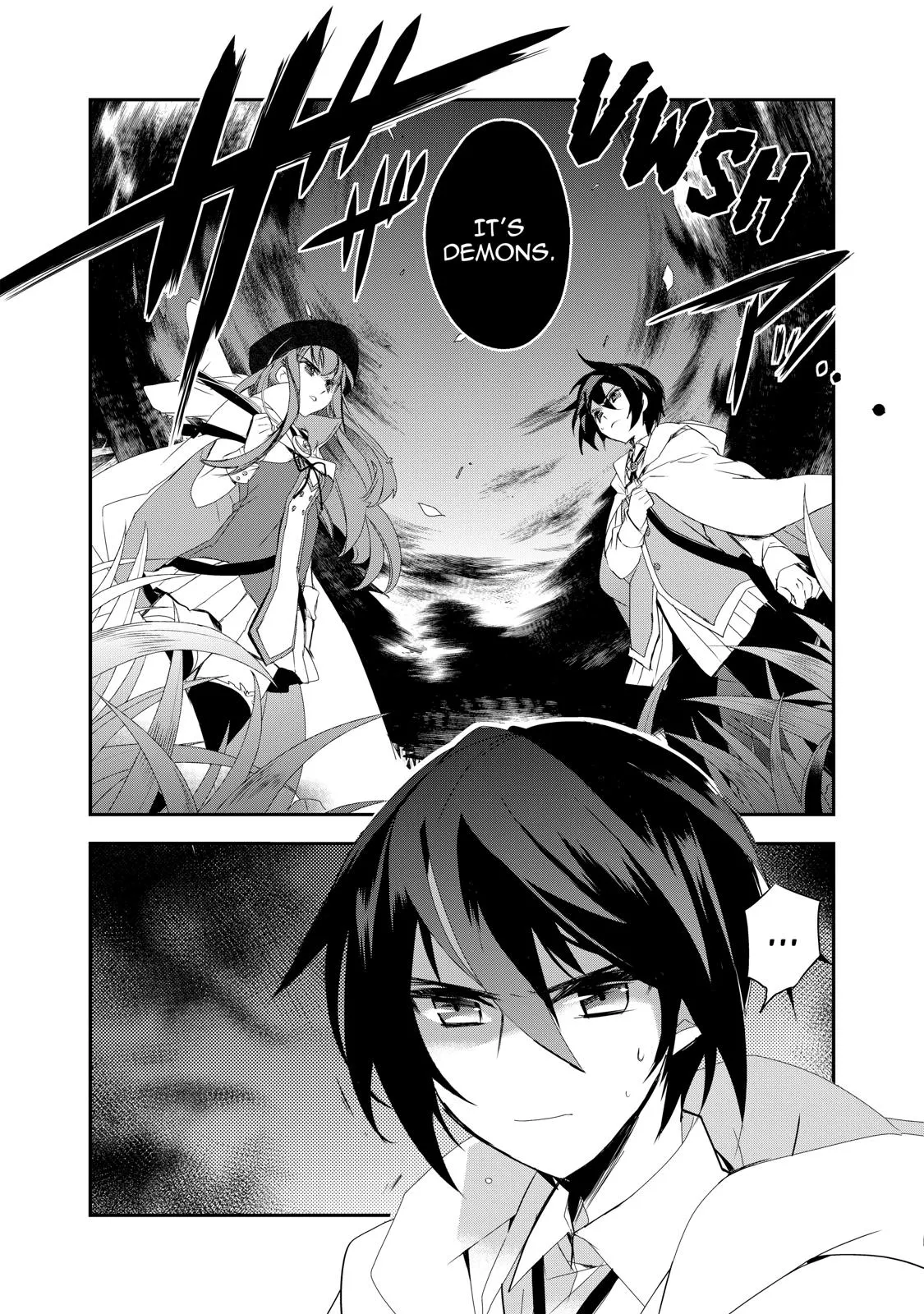 Read The Magic in this Other World is Too Far Behind! Manga Online