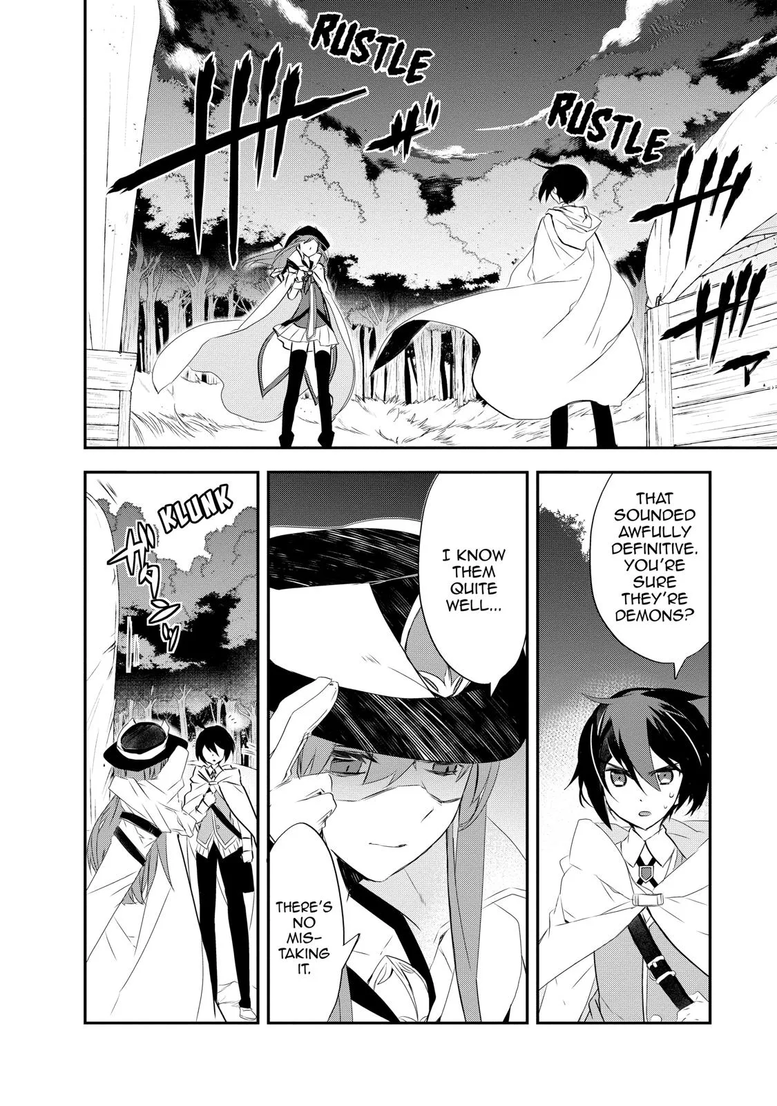 Read The Magic in this Other World is Too Far Behind! Manga Online