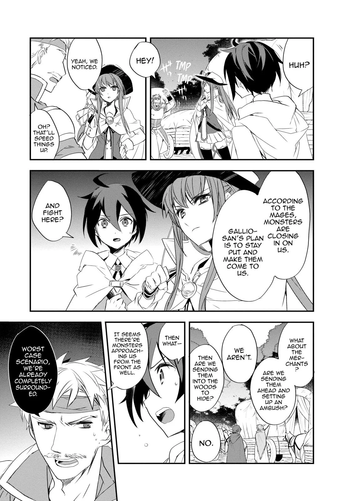 Read The Magic in this Other World is Too Far Behind! Manga Online