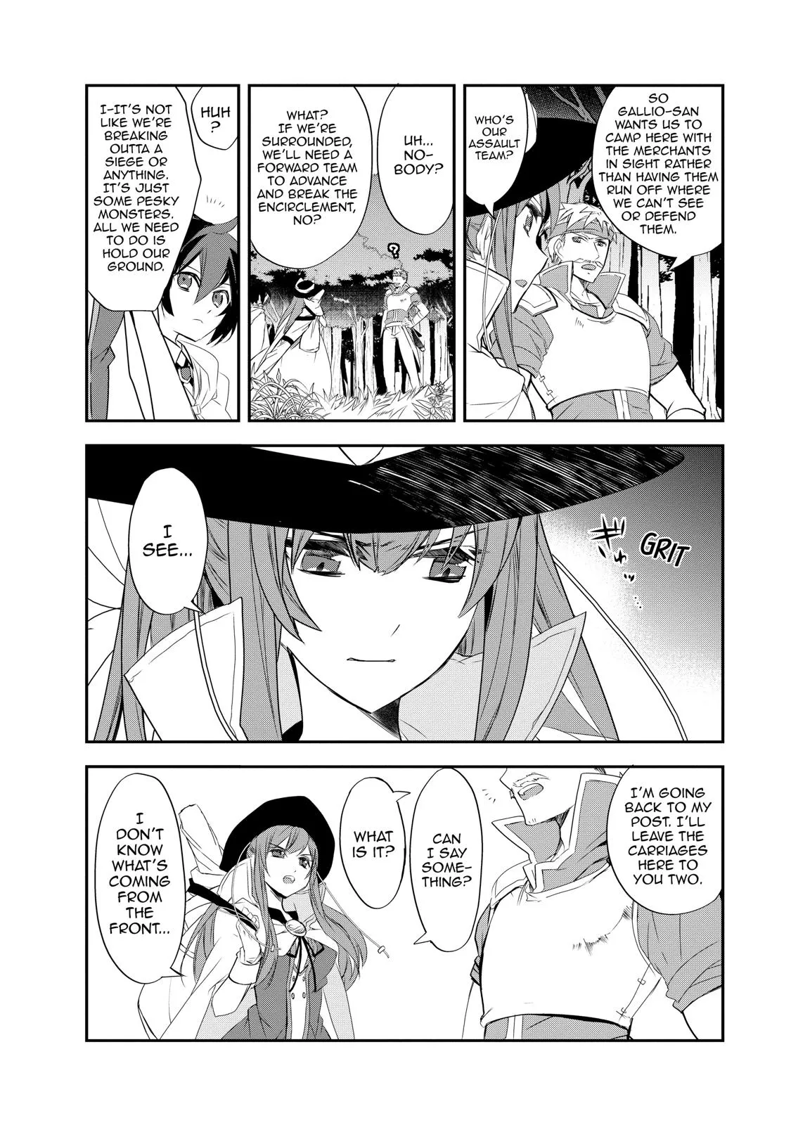 Read The Magic in this Other World is Too Far Behind! Manga Online