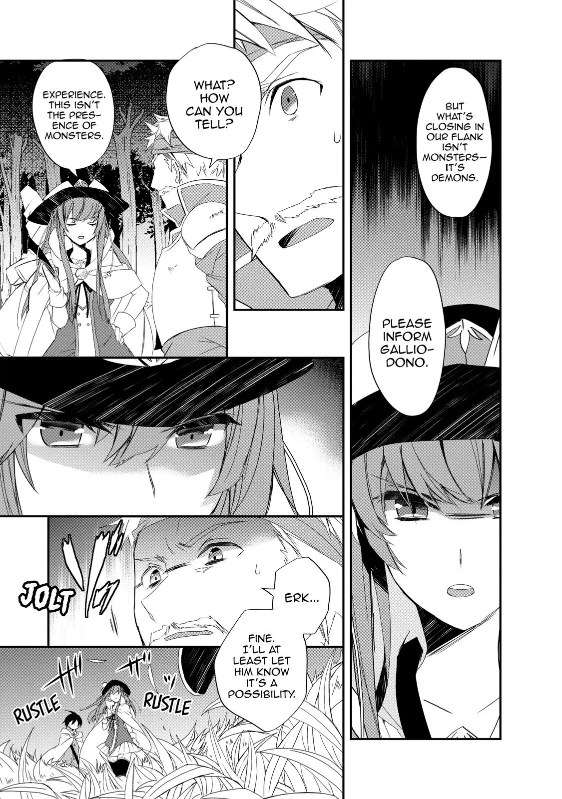 Read The Magic in this Other World is Too Far Behind! Manga Online