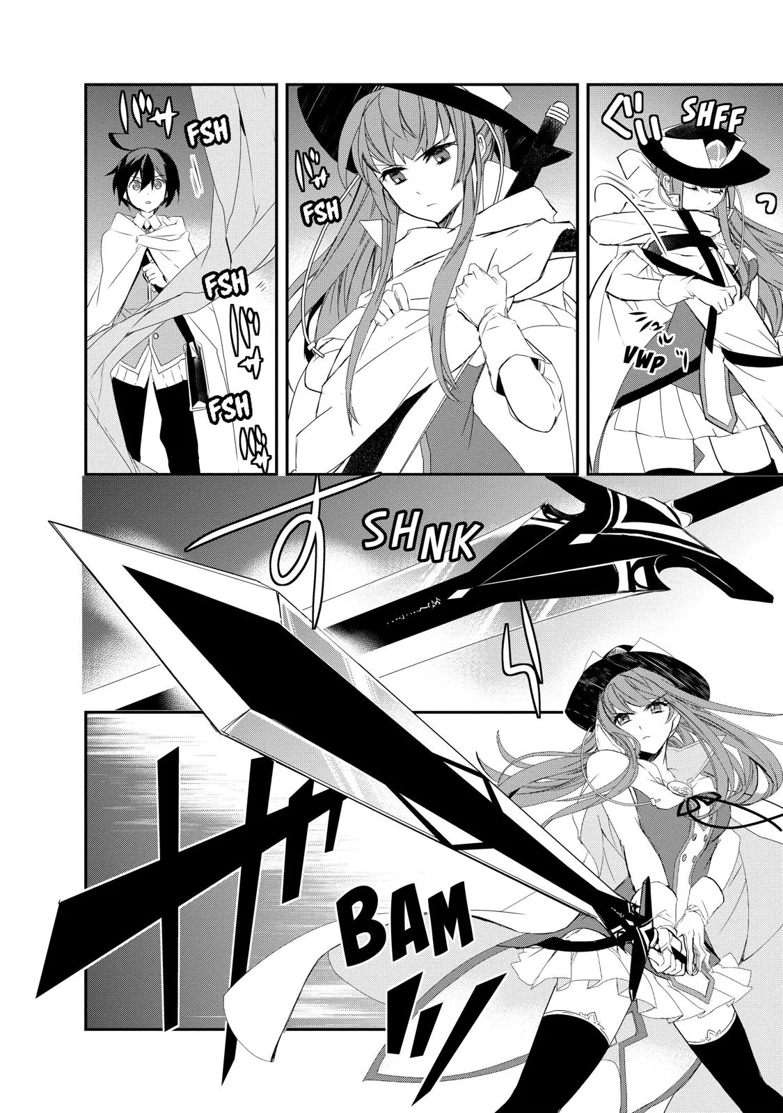 Read The Magic in this Other World is Too Far Behind! Manga Online