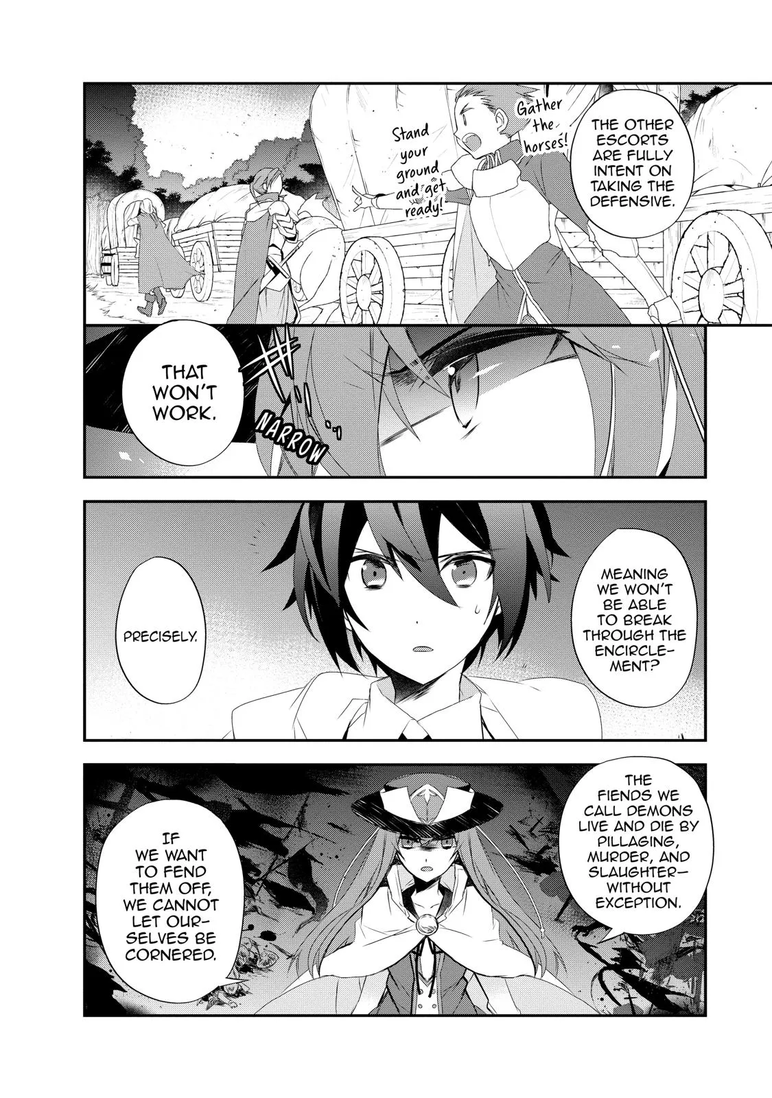 Read The Magic in this Other World is Too Far Behind! Manga Online