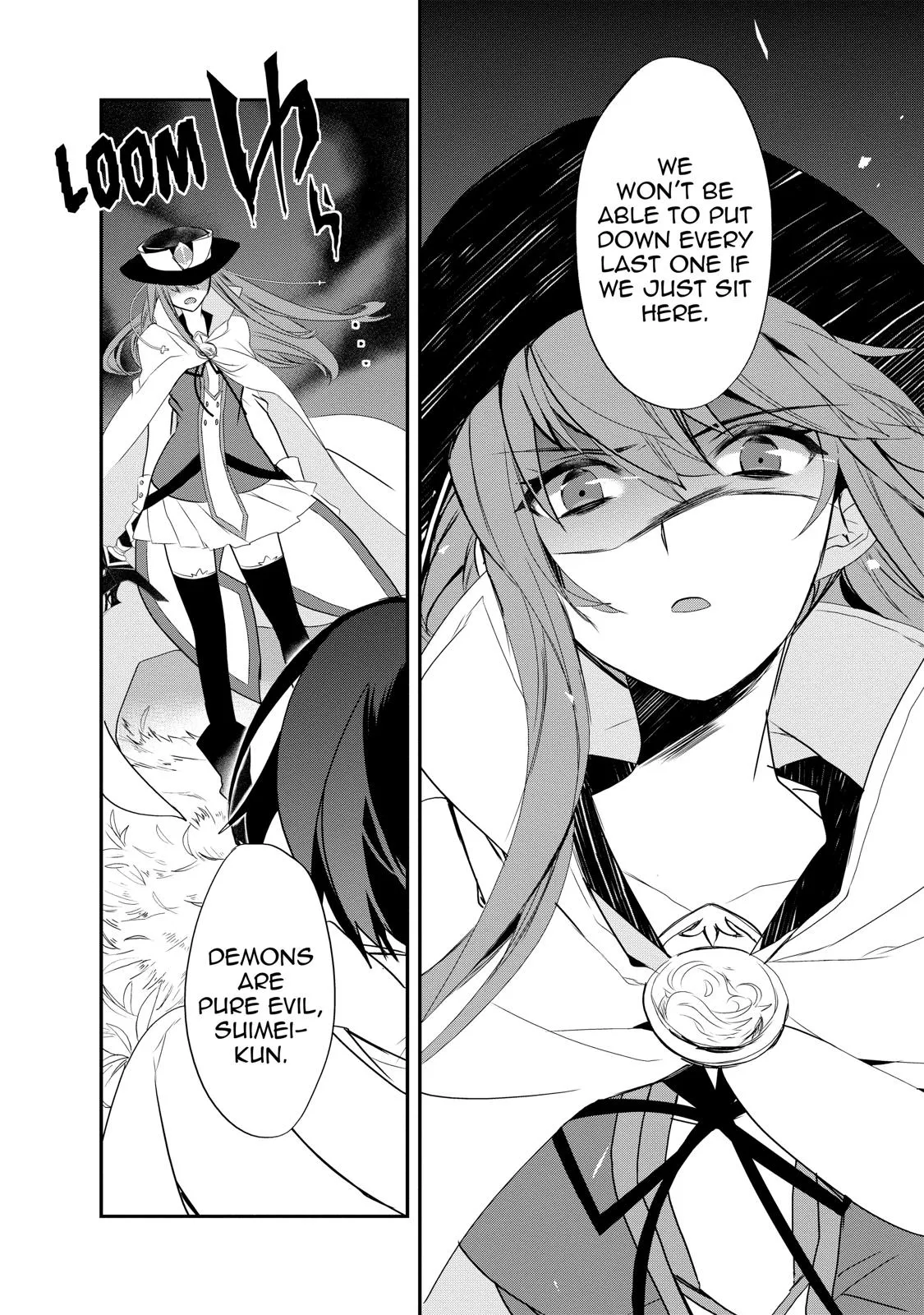 Read The Magic in this Other World is Too Far Behind! Manga Online