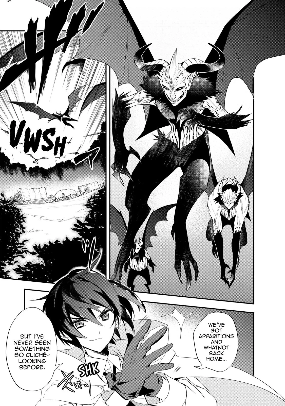 Read The Magic in this Other World is Too Far Behind! Manga Online